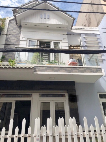 Nhà bán 6.3x12m 2 lầu HXH 6m đường Gò Dầu quận Tân Phú chỉ 7.2  tỷ