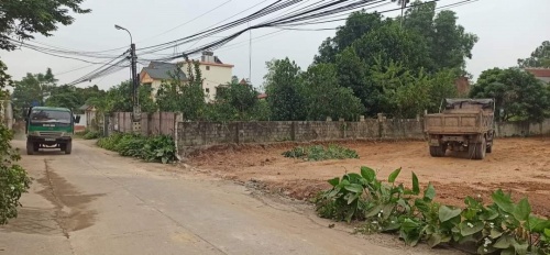 Bán 4 lô đất 2 mặt thoáng sau bến xe mới,p Quang Trung,tp Thái Nguyên