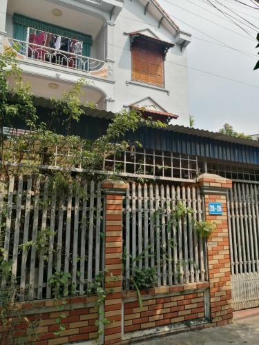 Bán nhà Kinh Doanh 3 tầng mặt đường Lương Thế Vinh,p Quang Trung,tp Thái Nguyên