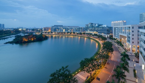 Khu Nam Sài Gòn – định hướng và tiềm năng phát triển trong tương lai