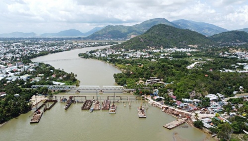 Điều chỉnh quy hoạch phân khu khu vực Hòn Nghê, Nha Trang