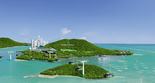 Khánh Hòa: Tập đoàn lớn muốn làm khu nghỉ dưỡng hơn 8.000 ha tại vịnh Nha Phu