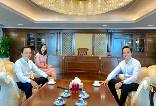 Chân dung Chủ tịch Think Big Group Nguyễn Mạnh Hà - Từ “ngôi sao” đa cấp đến nhà phân phối chiến lược của tập đoàn FLC
