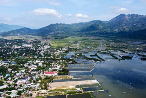 UBND tỉnh Khánh Hòa: Đồng ý đề xuất Nhà nước thu hồi đất khi thực hiện dự án Khu đô thị sân bay Cam Lâm