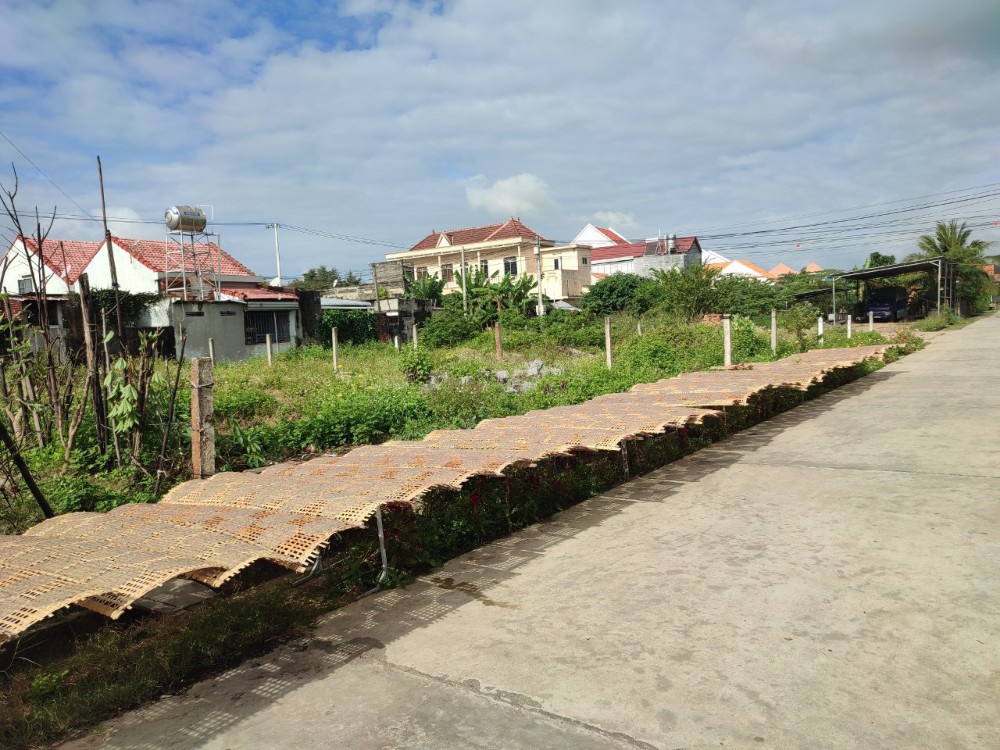 Bán đất đối diện nhà máy đường Ninh Xuân , Ninh Hòa