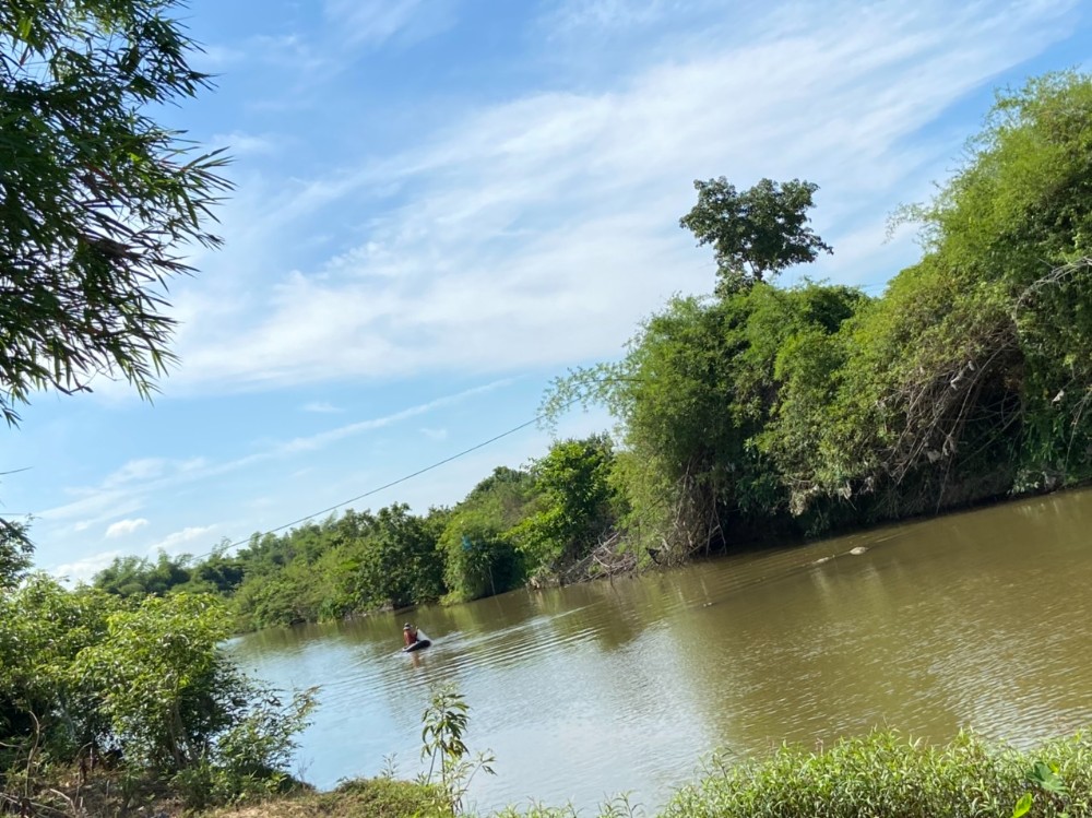 Bán đất view sông Cái Ninh Xuân, Ninh Hòa.