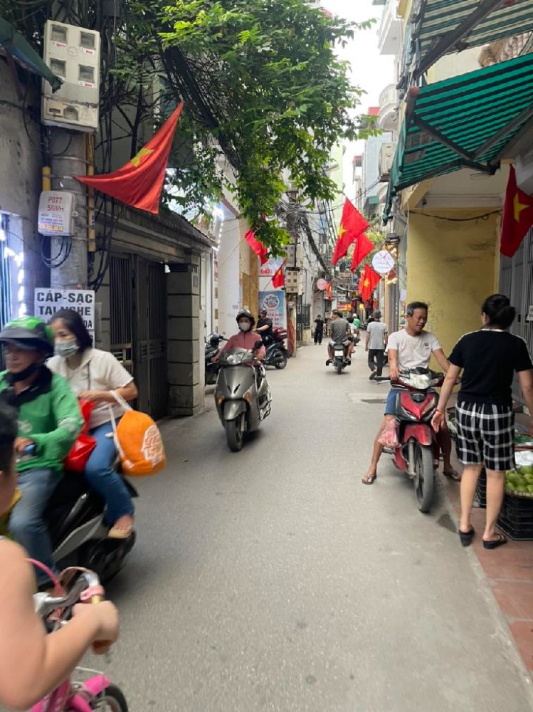 bán nhà ngõ 1 Thanh Xuân ô tô thông qua nhà, kinh doanh đẳng cấp