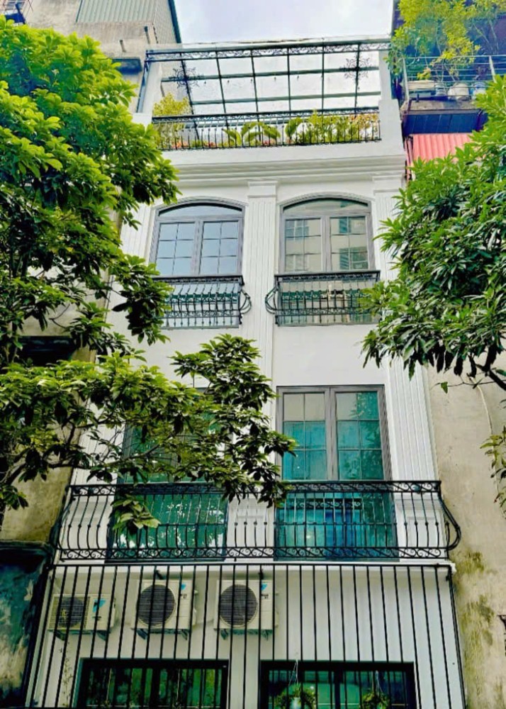 Bán nhà Thanh Xuân - 334 Nguyễn Trãi 68m, nhà đẹp lung linh ở luôn