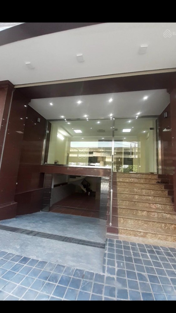 Giao dịch toà nhà văn phòng kết hợp 9 tầng quận Thanh Xuân